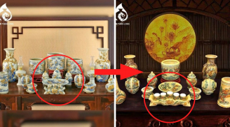 Trên bàn thờ có cần đặt ly nước không? Nên đặt 3 ly nước hay 5 ly nước mới đúng?