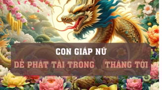 10 ngày cuối tháng 11 Âm lịch, 3 tuổi lộc lá sum suê, 1 tuổi 'hổ mọc thêm cánh'