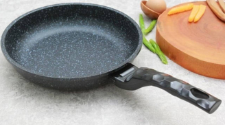 Chảo mất hết lớp chống dính đừng vội vứt đi, đun thêm với nguyên liệu này, chảo cũ cũng thành chảo mới