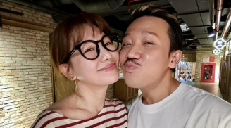 Hari Won cảm thấy nghi ngờ điều này sau 8 năm chung sống với Trấn Thành