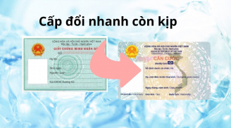 Kể từ 01/01/2025 người dân bắt buộc đổi sang căn cước, không được dùng CMND, CCCD đúng không? Vi phạm sẽ bị phạt tiền?