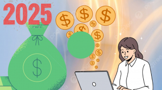 Năm 2025, top 3 cung hoàng đạo được thần số nhập hồn, 'trúng mánh' kinh doanh làm đâu thắng đó vàng bạc đầy tay