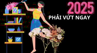 Người xưa răn dạy: Vứt ngay 3 thứ này thì giàu có, cố giữ càng nghèo. Đón Ất Tỵ 2025 nhớ vứt ngay