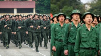 Quy định mới công dân có hình xăm vẫn đi nghĩa vụ quân sự, hết việc dùng hình xăm trốn tránh, đúng không?