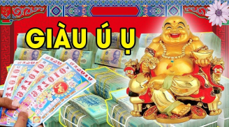 Tháng đầu tiên của năm Ất Tỵ 2025: 3 tuổi Tiền-Tình đỏ rực như son, đặc biệt tuổi số 2