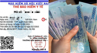 Từ 1/1/2025: 6 trường hợp thẻ BHYT không có giá trị sử dụng, 1 trường hợp bị phạt lên tới 5 triệu đồng