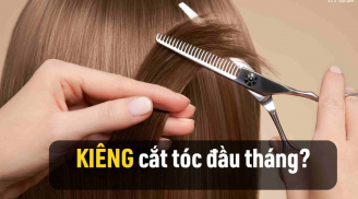 Vì sao kiêng cắt tóc đầu tháng? Không câu cá đêm trăng tròn?