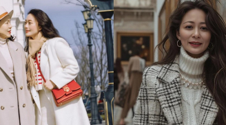 3 món đồ cơ bản cần có vừa giữ ấm vừa thể hiện sự thanh lịch và khí chất cho chị em U50