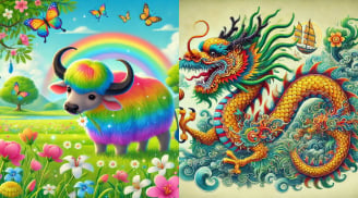 Top 3 con giáp 'tài lộc vượng phát' nhất năm 2025: Tiền bạc đầy túi, sự nghiệp thăng hoa