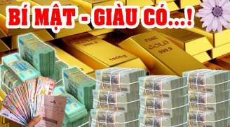 Top 3 tuổi giàu nhất từ Tết Ất Tỵ 2025: Đặc biệt số 2 tiền bạc dồi dào, vận may tới tấp