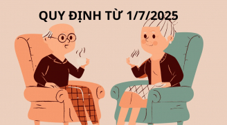 Từ 1/7/2025, người tham gia BHXH không đủ điều kiện hưởng lương hưu sẽ được hưởng chế độ này, ai cũng cần biết