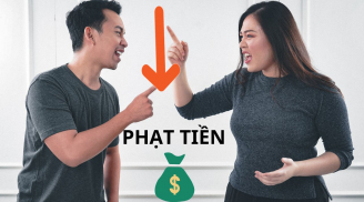 Vợ chồng cãi nhau 'nặng lời', cả hai bị xử phạt 7,5 triệu đồng/người. Người dân cần biết