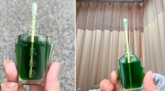 Cắm chiếc tăm bông vào lọ dầu gió: Chúng có 3 công dụng rất tuyệt vời