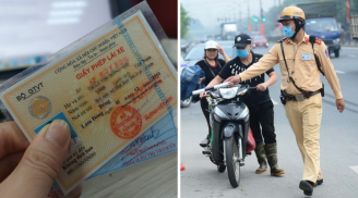 Kể từ 1/1/2025: 3 trường hợp bị thu hồi Giấy phép lái xe, ai cũng cần nắm chắc