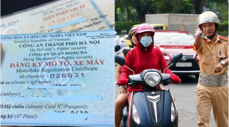 Kể từ 1/2025: 8 trường hợp cần đi đổi cấp lại Đăng ký xe, đó là trường hợp nào?