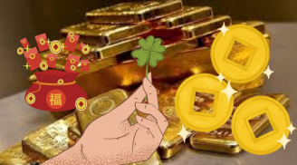 Sau ngày mùng 1 Tết dương lịch, vật đổi sao rời 3 người này giàu lên trông thấy vàng bạc lộc lá đầy tay