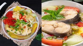 1 thứ gia vị không thể thiếu giúp món canh cá ngon bất bại