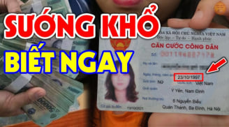 Cách cộng ngày tháng năm sinh, ra đúng số này biết ngay phước phần tài vận, số giàu to