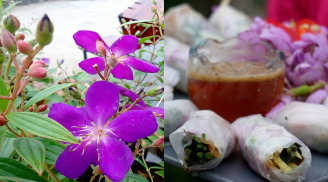 Cây dại nay trở thành đặc sản ‘cộp mác’ Cà Mau, gắn liền với tuổi thơ của nhiều người