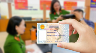 Trường hợp được cấp thẻ căn cước vô thời hạn năm 2025