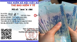 Từ 1/7/2025: Thêm 4 đối tượng được đóng BHYT từ ngân sách nhà nước, ai không biết quá đáng tiếc
