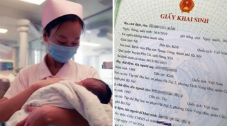 5 cái tên bị cấm khai sinh ở Việt Nam: Cha mẹ cần phải nhớ nằm lòng