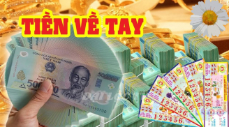 Càng cuối năm càng giàu: 3 tuổi cá Chép hóa Rồng, tiền nhiều như nước, nhất là số 2