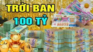 Cuối năm Cực Đỏ: 3 tuổi Lộc Bất Tận Hưởng, giàu số 2 không ai số 1