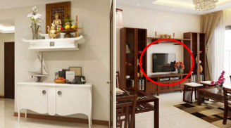 Đặt 4 thứ này dưới chân bàn thờ, gia đạo lục đục, tài lộc thất thoát