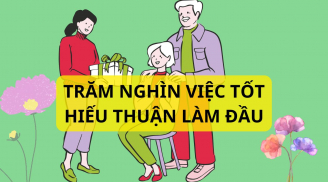 Hiếu thảo cảm động trời xanh, 3 chòm sao giàu phước báo được ơn trên che chở nên nhất định sẽ giàu có