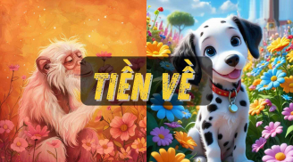 Lộc lá vào nhà, 3 tuổi Tiền - Tình có đủ, sắm Tết đề huề