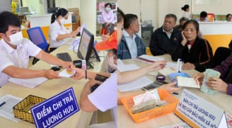 Năm 2025, có tăng lương hưu không? Cập nhật ngay thông tin mới nhất