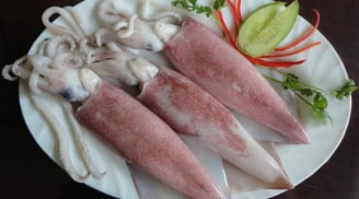 Thả nước vào hấp bia là dại: Đổ thứ này vào món mực thơm ngon, chắc thịt đậm vị