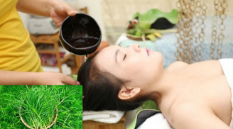 Thời tiết giao mùa đông xuân tóc hay rụng, đầu nhiều gàu, nhanh tay cho nắm lá này vào gội, vừa dễ vừa sạch