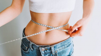 4 nguyên tắc cơ bản để giảm cân sau Tết hiệu quả giúp nàng có eo thon mặc đồ xinh