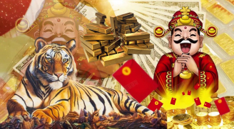 Ất Tỵ 2025: 3 con giáp được thần tài mở kho, phúc lộc song toàn, Tình -Tiền mĩ mãn