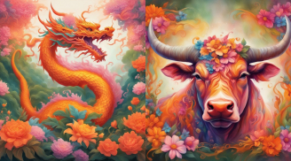 Bất chấp Tam Tai, bỏ qua Thái Tuế: 3 tuổi rủng rỉnh kiếm tiền, 1 tuổi giàu sụ cuối 2025