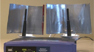 Chỉ với 1 chiếc vỏ lon bia, làm ngay mẹo này giúp wifi tăng tốc vù vù