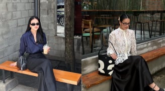 Hoa hậu Phương Khánh có street style đẹp xuất sắc ai cũng mê