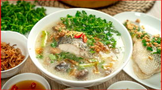 Loại cá mệnh danh sâm nước: Đi chợ nhìn thấy đừng tiếc tiền mua