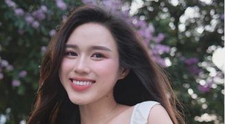 Phản ứng của Đỗ Thị Hà khi được hỏi về thời điểm kết hôn