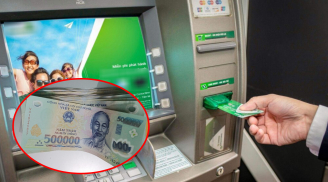 Trong một ngày, một thẻ ATM được rút tối đa bao nhiêu lần và được bao nhiêu tiền?
