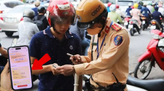 Từ tháng 1/2025: Người dân tham gia giao thông không cần mang theo 4 loại giấy tờ xe, CSGT không thổi phạt