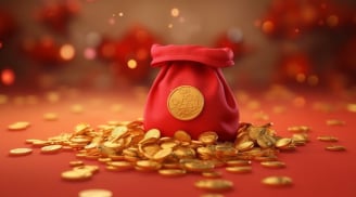 13 ngày cuối của năm 2024: 3 con giáp chạm mặt Thần Tài, quý nhân tứ phía, tiền đầy nhà, phất tới tận 2025