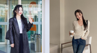 4 mẫu áo lý tưởng dành cho nàng mặt tròn
