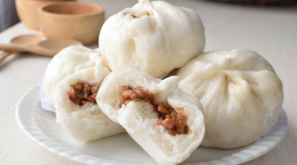 Làm bánh bao, muốn vỏ bánh mềm mịn thơm ngon, nhớ làm thêm bước nhỏ này