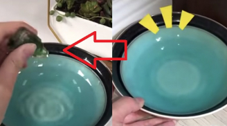 Nhỏ dầu gió vào bát nước rồi đặt ở đầu giường: Điều kỳ diệu xảy ra, biết rồi nhà nào cũng muốn làm theo