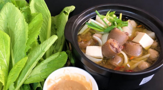 Cách làm lẩu đuôi bò cực ngon, lạ miệng tại nhà