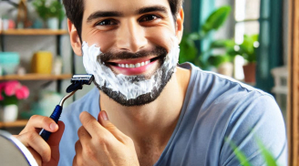 Cạo râu thế nào để sống thọ hơn? 3 thời điểm ‘nghiêm cấm’ các quý ông nên tránh