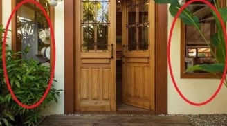 Cửa nhà phạm phải 3 đại kỵ này, làm ăn thất bát, xui xẻo, mãi không thể ngóc đầu lên